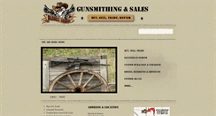 Desktop Screenshot of barrelsandarrows.com