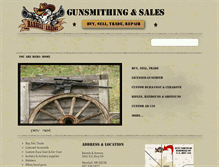 Tablet Screenshot of barrelsandarrows.com